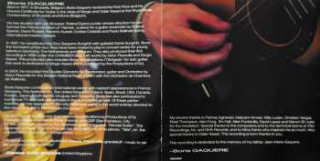 CD Boris Gaquere: Xeque-Mate