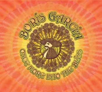 CD Boris Garcia: Once More Into The Bliss