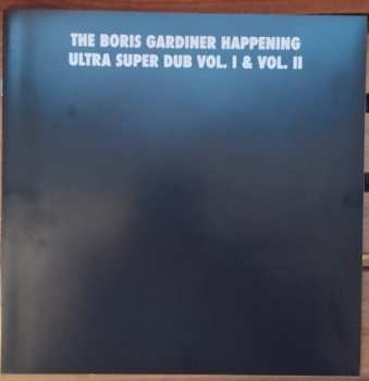 LP The Boris Gardiner Happening: Ultra Super Dub Vol. 2