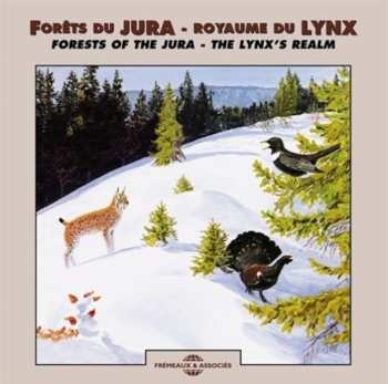 Album Boris Jollivet: Forest Of The Jura: The Lynx's Realm