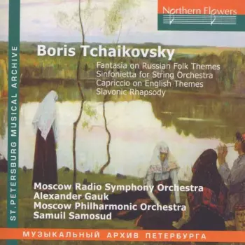 Sinfonietta Für Streichorchester