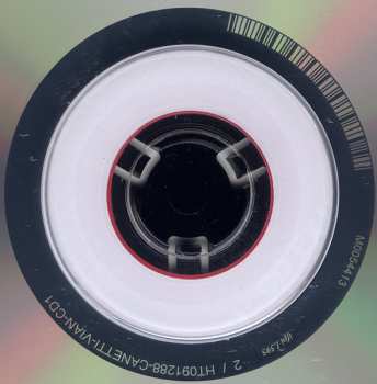 4CD Boris Vian: 100 Chansons