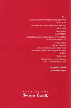 10CD Boris Vian: Boris Vian - 100 Ans 100 Chansons LTD