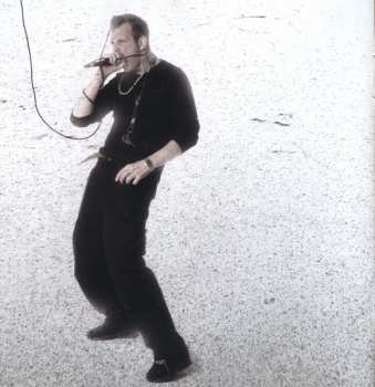 CD Born From Pain: In Love With The End