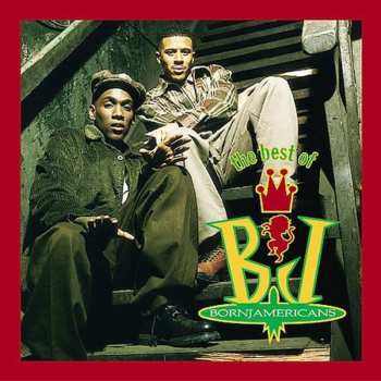 Album Born Jamericans: The Best Of Born Jamericans