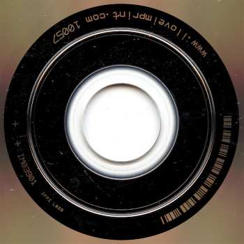 CD Born Low: Reincarnage