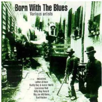 Born With Blues / Various: Born With Blues