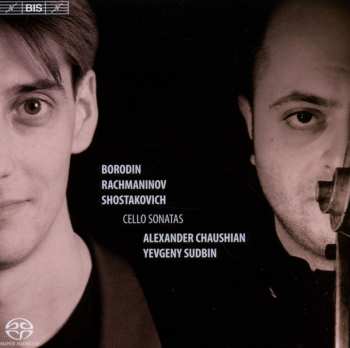 Album Sergei Vasilyevich Rachmaninoff: Russian Cello Sonatas