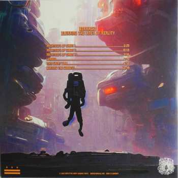 LP Borracho: Blurring The Lines Of Reality CLR | LTD