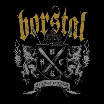 Album Borstal: At Her Majesty’s Pleasure
