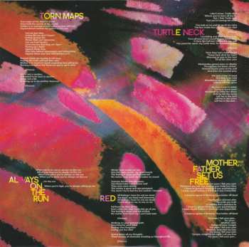 2LP/CD Bosnian Rainbows: Bosnian Rainbows LTD