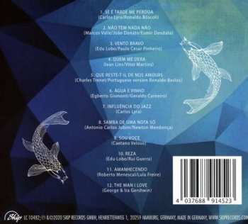 CD Joo Kraus: Atlantico DIGI