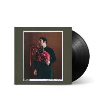 LP Bosse: Stabile Poesie (bio-vinyl)