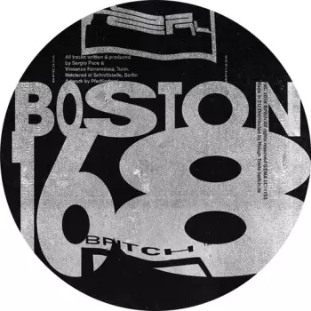Boston 168: Drops In Heaven EP