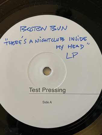LP Boston Bun: There's A Nightclub Inside My Head