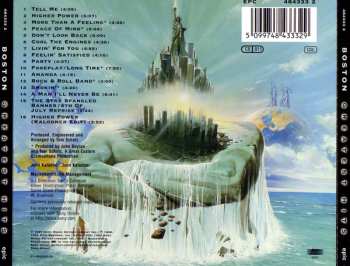 CD Boston: Greatest Hits