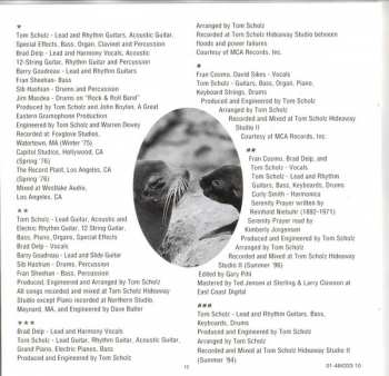 CD Boston: Greatest Hits