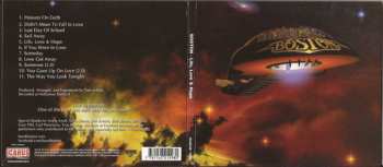 CD Boston: Life, Love & Hope DIGI