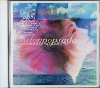CD Boston Pops Orchestra: Boston Pops Adagios