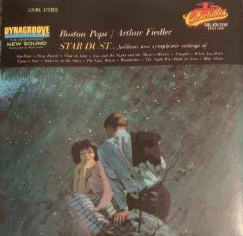 CD Arthur Fiedler: Jalousie / Stardust