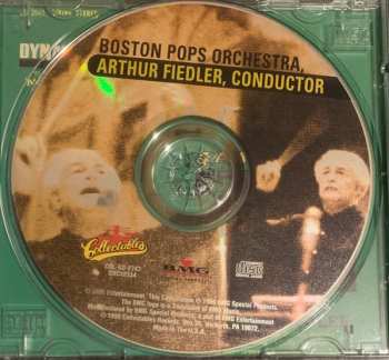 CD Arthur Fiedler: Jalousie / Stardust