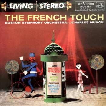 LP Charles Munch: The French Touch LTD | NUM