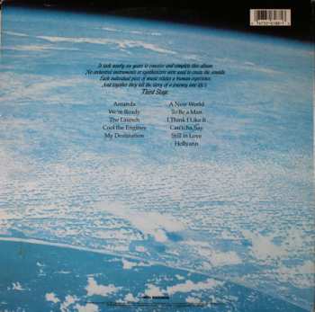 LP Boston: Third Stage