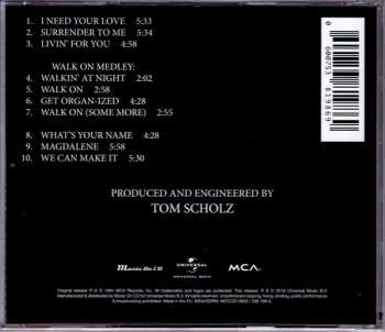 CD Boston: Walk On