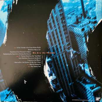 2LP Botch: We Are The Romans