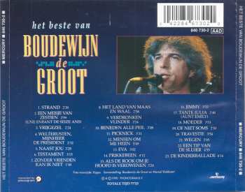 CD Boudewijn De Groot: Het Beste Van Boudewijn De Groot