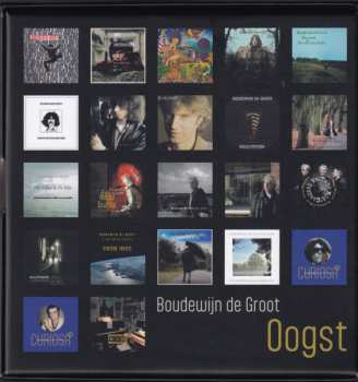 22CD/Coffret Boudewijn De Groot: Oogst