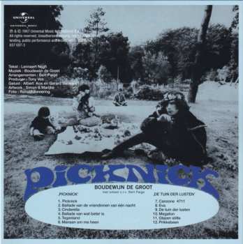 22CD/Coffret Boudewijn De Groot: Oogst