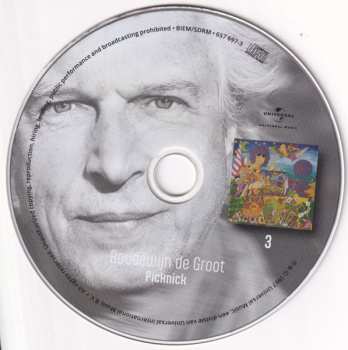 22CD/Coffret Boudewijn De Groot: Oogst
