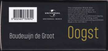 22CD/Coffret Boudewijn De Groot: Oogst