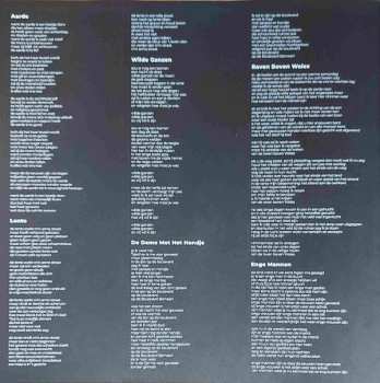LP Boudewijn De Groot: Windveren