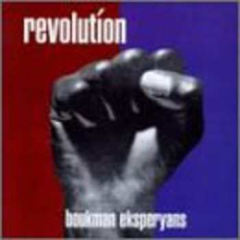 Album Boukman Eksperyans: Revolution