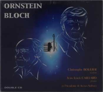 Album Boulier,christophe/caillard: Ornstein