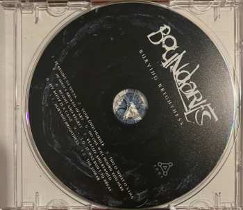 CD Boundaries: Burying Brightness