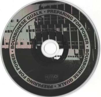 CD Bourbonese Qualk: Preparing For Power