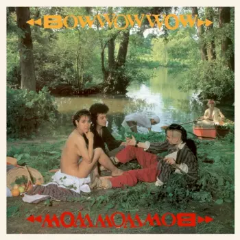 See Jungle! See Jungle! Go Join Your Gang Yeah, City All Over! Go Ape Crazy!