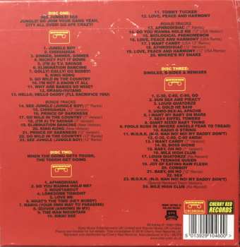 3CD/Coffret Bow Wow Wow: Your Box Set Pet (The Complete Recordings 1980-1984)