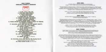 3CD/Coffret Bow Wow Wow: Your Box Set Pet (The Complete Recordings 1980-1984)