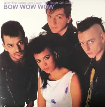 3CD/Coffret Bow Wow Wow: Your Box Set Pet (The Complete Recordings 1980-1984)
