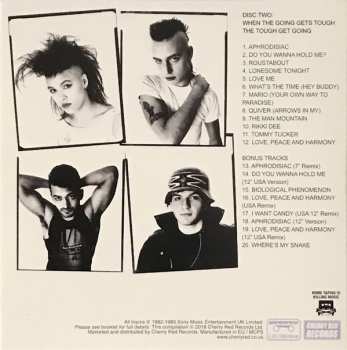 3CD/Coffret Bow Wow Wow: Your Box Set Pet (The Complete Recordings 1980-1984)