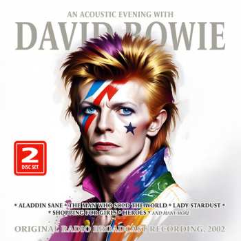 Album Bowie,david: Acoustic Evening With
