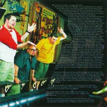 CD Bowling For Soup: Drunk Enough To Dance