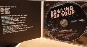 CD Bowling For Soup: Older, Fatter, Still The Greatest Ever! - Live From Brixton