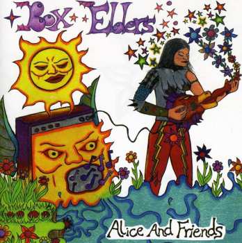 Album Box Elders: Alice And Friends