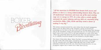 CD Boxer: Bloodletting