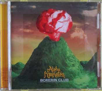 CD Boxerin Club: Aloha Krakatoa